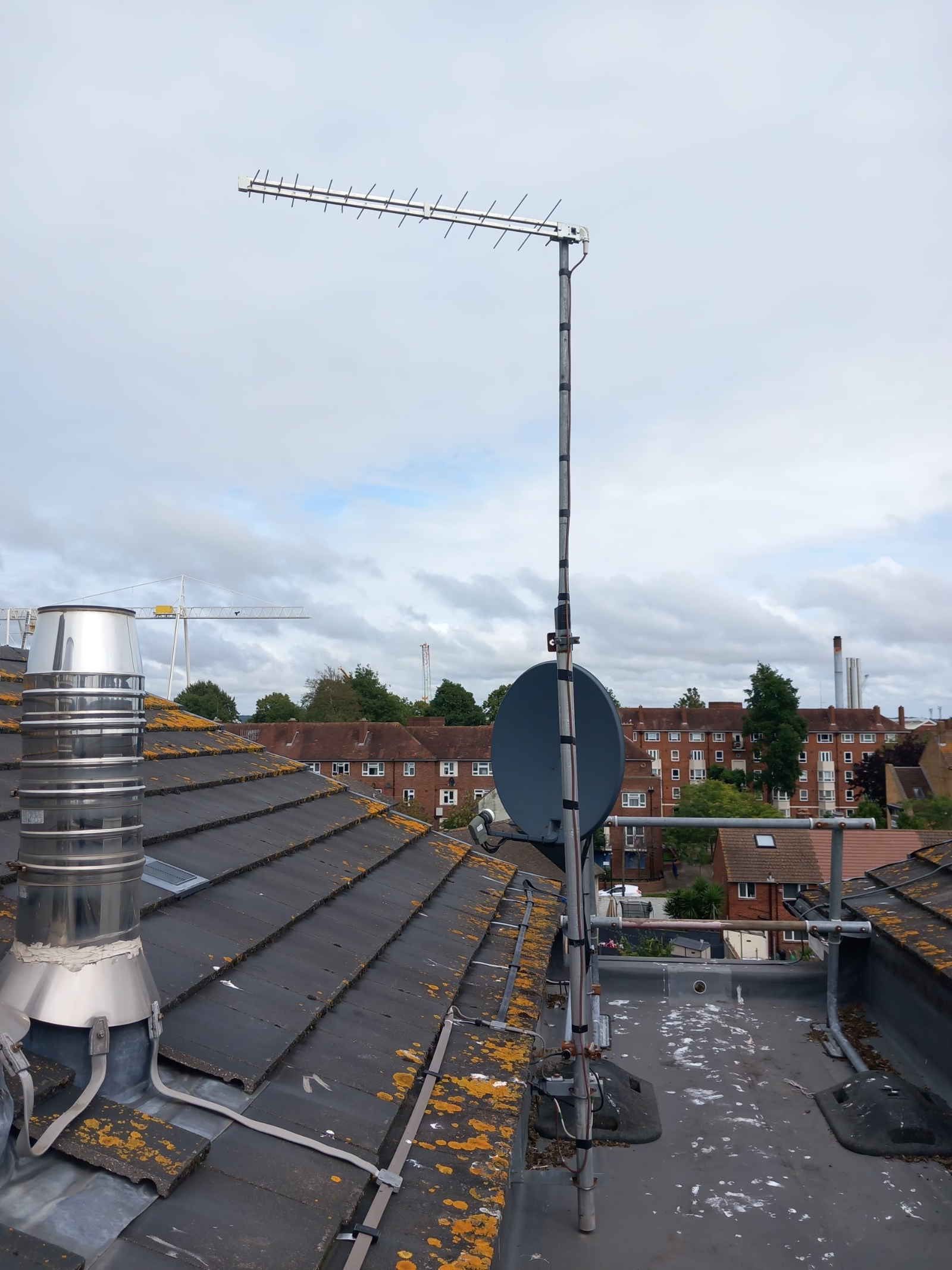 Commercial Aerial Installs Eastbourne